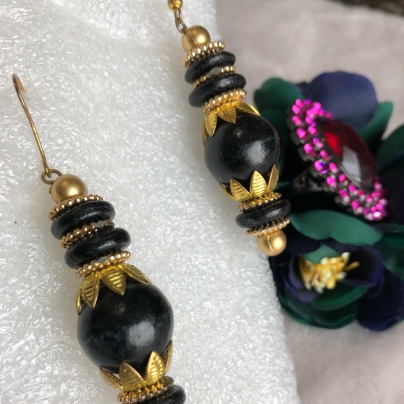 Boho Earrings - Picture 1 of 6